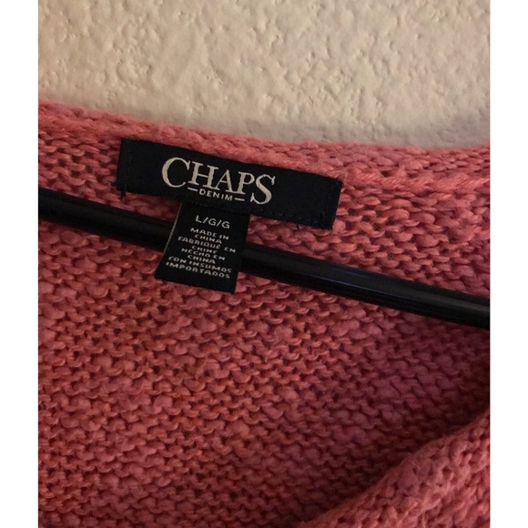 Pink Sweater - Picture 3 of 6